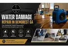 Water Damage Repair in