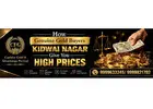 Best Gold Buyer in Kidwai Nagar | Safe and Easy Gold Sale