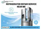Refrigerator Repair Service Near Me – Fast & Reliable Repairs