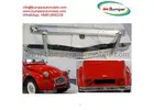 Citroen 2CV year 1948 to 1990 bumper