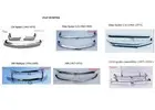 Fiat (1957-1975) Bumper Parts for Classic car