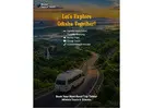 The Professional Travel Services Odisha offers revitalizing custom trips at economical tariffs
