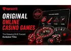 Online Casino Games: DUEL Highlights Growing Shift Toward Original Games