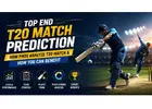 Top End T20 Match Prediction: How Pros Analyze T20 Match & How You Can Benefit