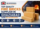 Top Quality Fire Bricks Supplier in Ghaziabad | BM Enterprises