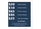 Carpet Cleaning Arlington TX