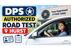 DPS Authorized Road Test Hurst: Official Testing Made Convenient