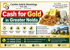 Instant Cash for Gold in Greater Noida Near You
