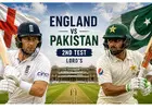 England Pakistan Prediction, 2nd Test Betting Tips And Match Preview 2026
