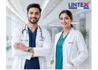 Professional Lab Coat for Doctors – Comfortable & Durable