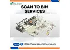 Get Detailed Scan to BIM Services at Competitive Cost in the USA