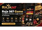 Raja567: Online Casino Games & Sports Betting