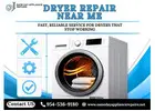 Reliable Dryer Repair Near Me – Fast & Professional Service