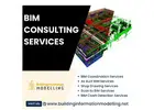 Plan Better With Top BIM Consulting Services Provider Company In the USA