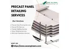 Get Clear Precast Panel Detailing Services for Better Precast Planning