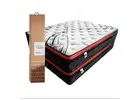 Shop King Single Mattress in Melbourne for Comfort and Support in