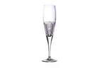 Bohemian Crystal Wine Glasses | Luxury Glassware Set