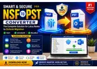 Complete Solution for NSF to PST Migration