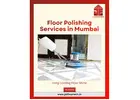 Give Your Floors a Fresh, Smooth Finish - JAI Enterprises