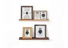 Floating Ledge Shelf for Stylish and Simple Wall Display Storage