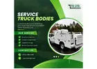 service truck bodies