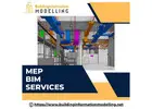 Detailed MEP BIM Services By Most Trusted BIM Company In the USA