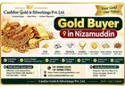 Gold Buyer in Nizamuddin with Easy Selling Process