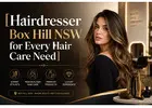Hairdresser Box Hill NSW for Every Hair Care Need