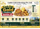 Best Place to Sell Gold in Gurgaon Sector 25 Today