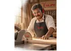 TCT Saw Blade for Clean Cuts on Wood and Aluminium | Yuri Smart Engineering