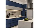 Premium Modular Kitchen for Your Home