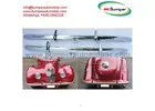 Bristol 400 Bumpers classic car year ( 1947 to 1950) new