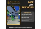 Reliable MEP BIM Services for Complex MEP Engineering Projects