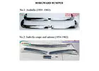 Borgward Arabella (1959 to 1961) / Borgward Isabella coupe and saloon (1954 to 1962) bumper