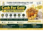 Cash For Gold in Raj Nagar Extension with Best Price