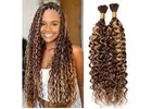 Buy Natural Braiding Hair At Hair Factory