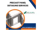Precast Panel Detailing Services By Top Detailing Services Provider Company In the USA
