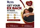 Get Your Ex Back in Texas With Master Rajdutt