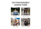 Backpack Umbrella Holder for Hands Free Outdoor Protection