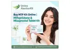Buy MTP Kit Online - Mifepristone & Misoprostol Tablets Kit
