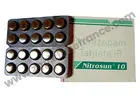 Utilisations, précautions et informations sur le Nitrazépam 10 mg avant de l’acheter