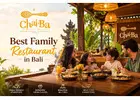 Best Family Restaurant in Bali for Group Dining