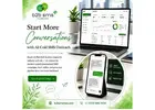 B2B SMS marketing platform for lead generation