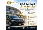 LGA Airport Limo Service – Premium Airport Transportation in Comfort