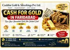 Cash For Gold in Faridabad for Old Gold Jewellery