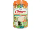 Find Delicious Churu Cat Treats At 77Paws