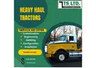 Heavy Haul Tractors