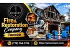 Fire Restoration Company