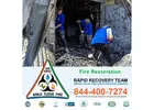 Fire Restoration Services Orlando