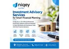 Investment Advisory Services for Smart Financial Planning